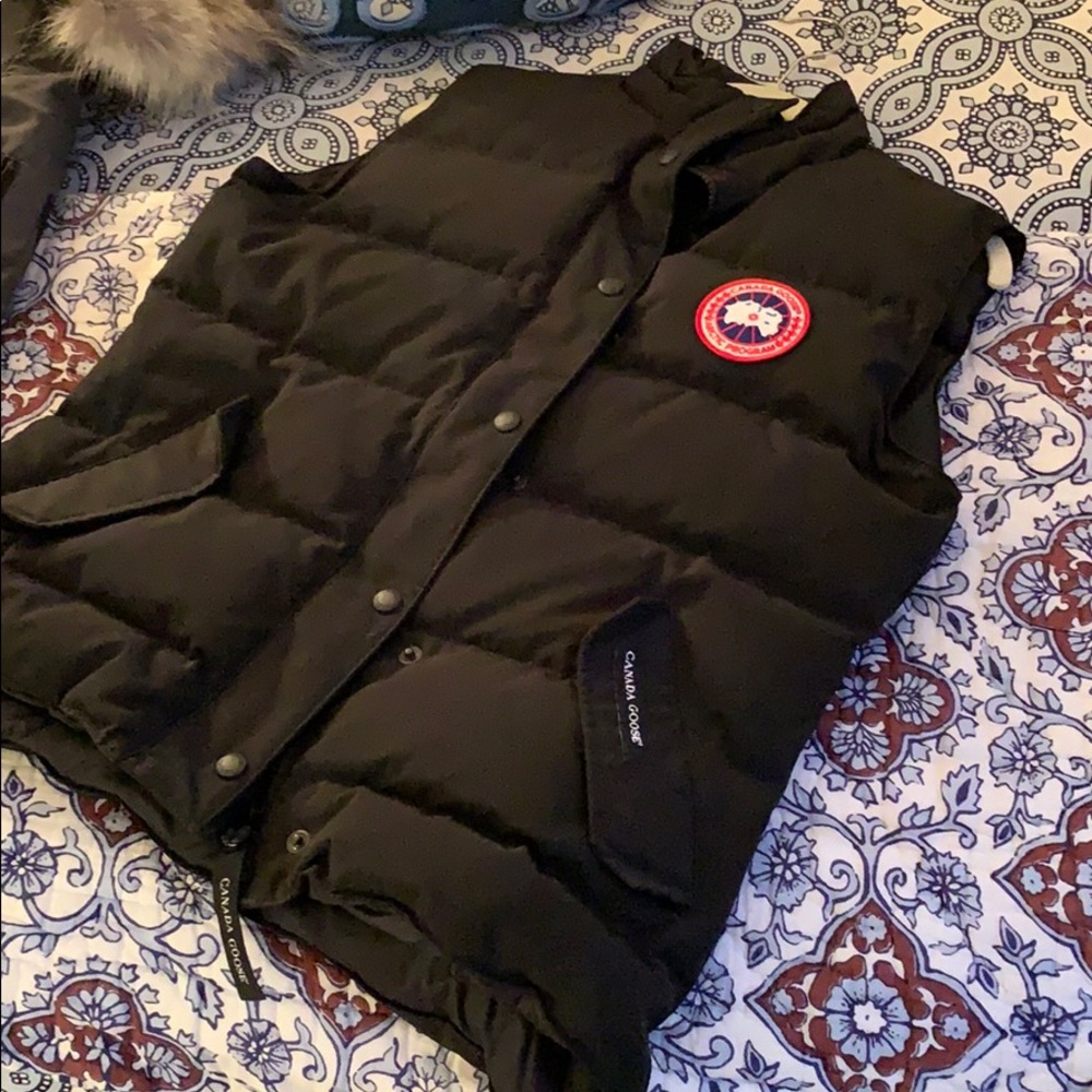 Canada Goose Freestyle Vest